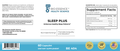 Sleep Plus